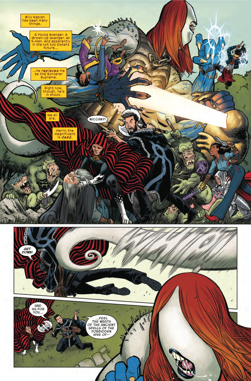 Image: Marvel Comics